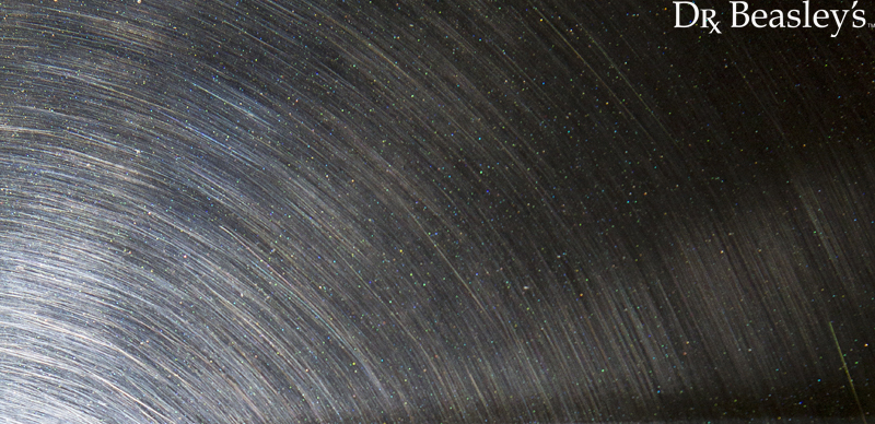 Swirls on Car Hood