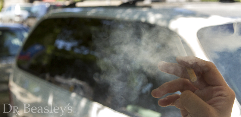 Smoke, Smell, Remove
