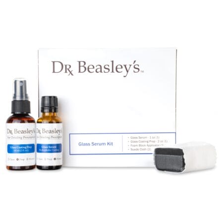 Dr. Beasley's Glass Serum Kit