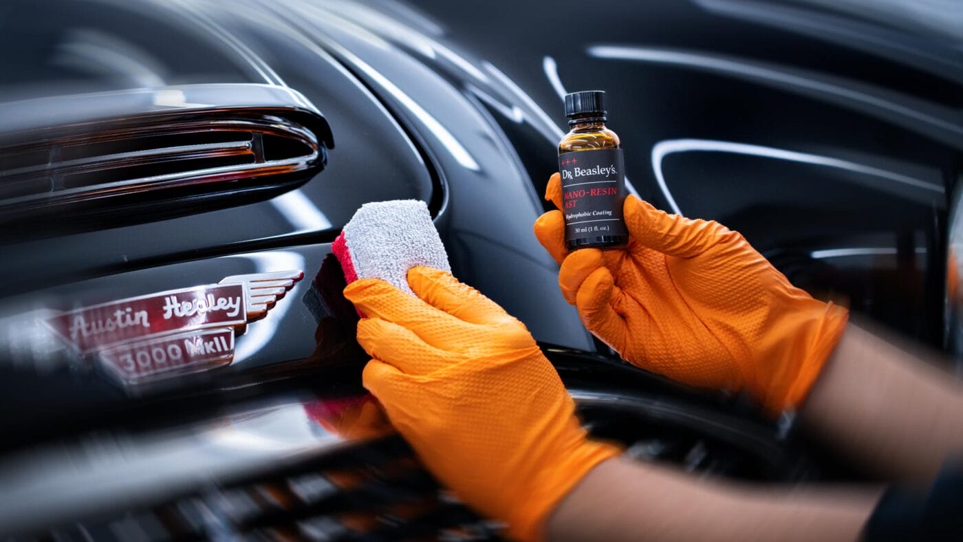Dr. Beasley's Nano-Resin AST Ceramic Coating for Professionals