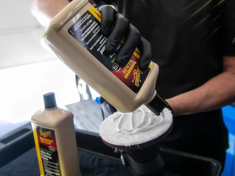 Meguiar's compound