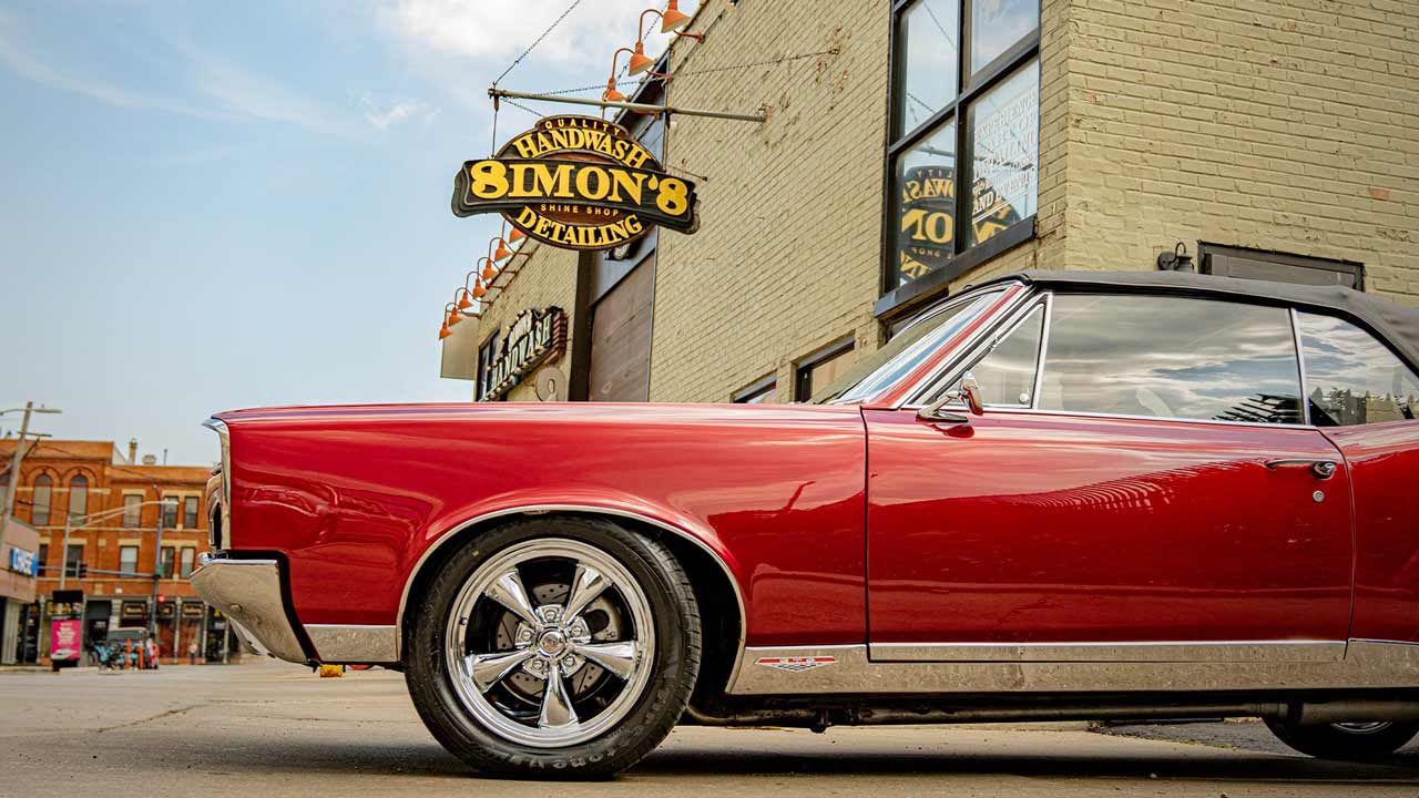 Simon's Detailing in Chicago
