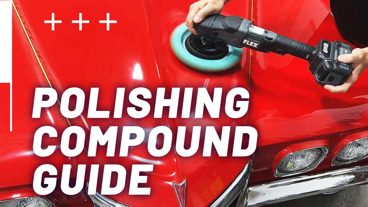 Mike Phillips and Dr. Beasley's guide to polishing compounds